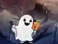 Mchezo Amusing Ghost Land Escape online