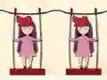 Mchezo Find Swing Girl Layla online