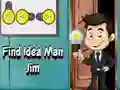 Mchezo Find Idea Man Jim online