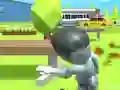 Mchezo Sniper Zombie Counter online