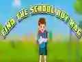 Mchezo Find the School Boy Bag online