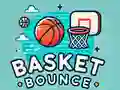 Mchezo Basket Bounce online
