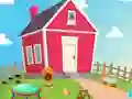 Mchezo Pink Dress Girl Rescue online