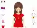 Mchezo Dress Up Queen online