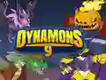 Mchezo Dynamons 9 online