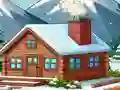 Mchezo Frozen Frontier Escape online