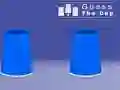 Mchezo Guess The Cup online