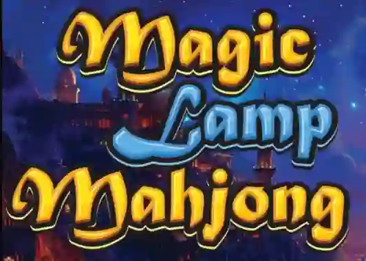 Mchezo Magic Lamp Mahjong online