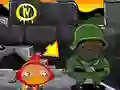 Mchezo Monkey Go Happy Stage 296 online