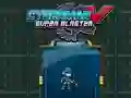 Mchezo Cyberman V Super Blaster online