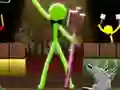 Mchezo FNF Rush E : Animation vs. Minecraft online