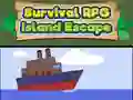 Mchezo Survival RPG Island Escape online