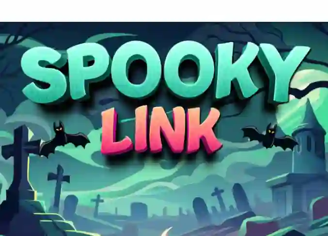 Mchezo Spooky Link online