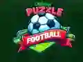 Mchezo Puzzle Football Challenge online