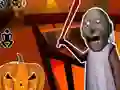 Mchezo Granny: Halloween House online