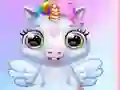 Mchezo Baby Unicorn Phone online