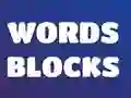 Mchezo Words Blocks online