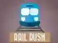 Mchezo Rail Rush online