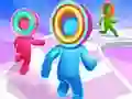 Mchezo Layer Man 3D: Run & Collect online