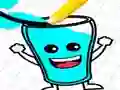 Mchezo Happy Glass online