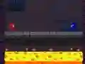 Mchezo Lava Ladder Leap online