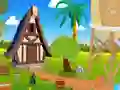 Mchezo Boot House Puppy Escape online