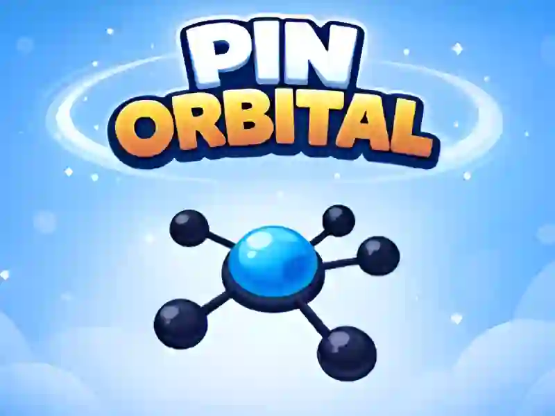 Mchezo Pin Orbital online