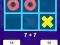 Mchezo Tic Tac Toe Quiz online