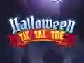 Mchezo Halloween Tic Tac Toe online