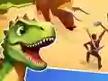Mchezo Dino Survival 3D Simulator online