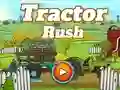 Mchezo Tractor Rush online