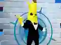Mchezo City Banana Man Agent online