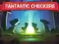 Mchezo Fantastic Checkers online