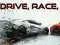 Mchezo Drive Race Crash online