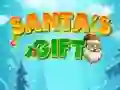 Mchezo Santa's Gift online