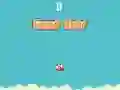 Mchezo Flappy Bird 2D Game online