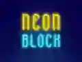 Mchezo Neon Block online
