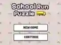 Mchezo School Run Puzzle online