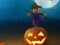 Mchezo Finding Precious Halloween Gem online