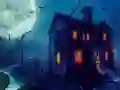 Mchezo Mystery Castle Escape 10 online