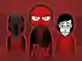 Mchezo Incredibox Red Colorbox online