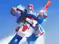 Mchezo Mecha Storm: Robot Battle online