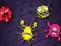 Mchezo Trap & Kill Virus online