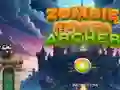 Mchezo Zombie Hunter Archer online