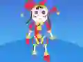 Mchezo Pomni Runner: Digital Circus online