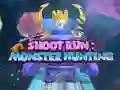 Mchezo Shoot Run: Monster Hunting online