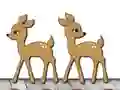 Mchezo Find Cute Deer Bambi online
