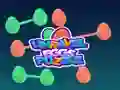 Mchezo Unravel Eggs Puzzle online