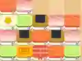 Mchezo Sushi Merge online