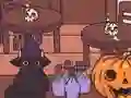 Mchezo Pumpkin Cafe online